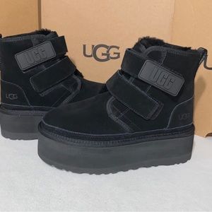 Ugg platform
